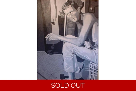 Colin McCahon - Black & White